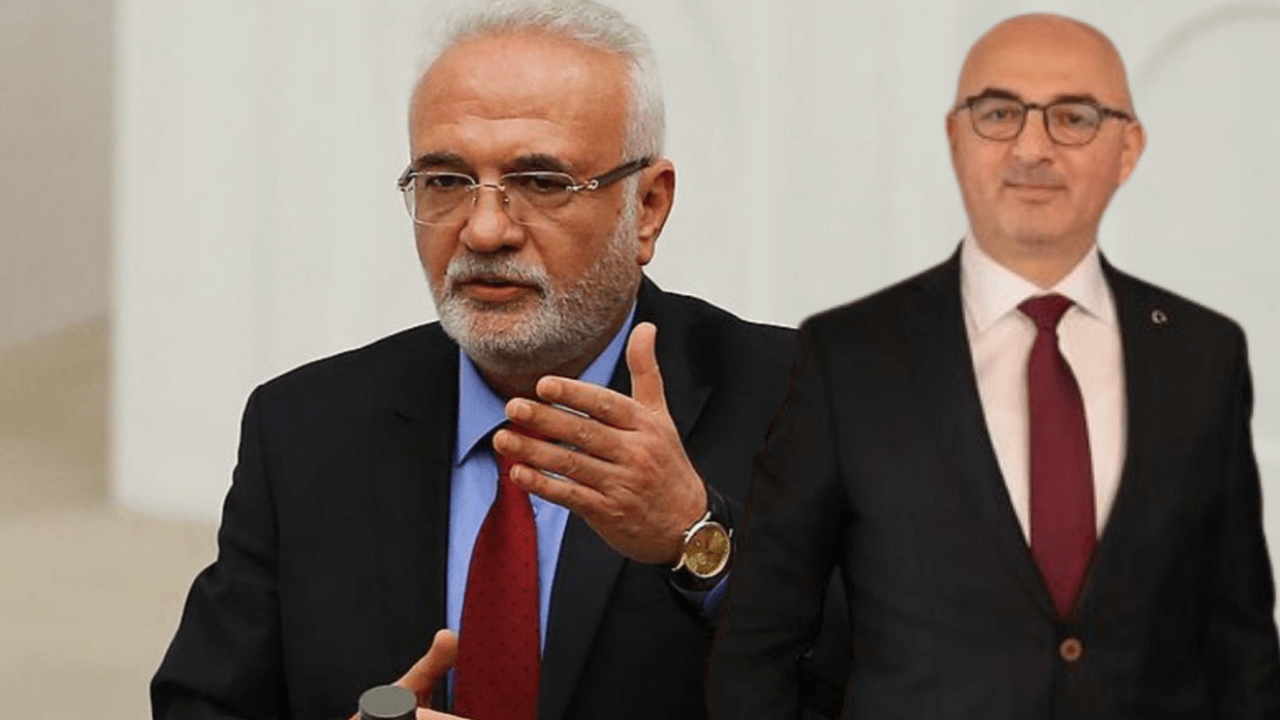 Zafer Partili Eryılmaz’dan Mustafa Elitaş’a sert çıkış! Halkı açlığa kim mahkum etti?