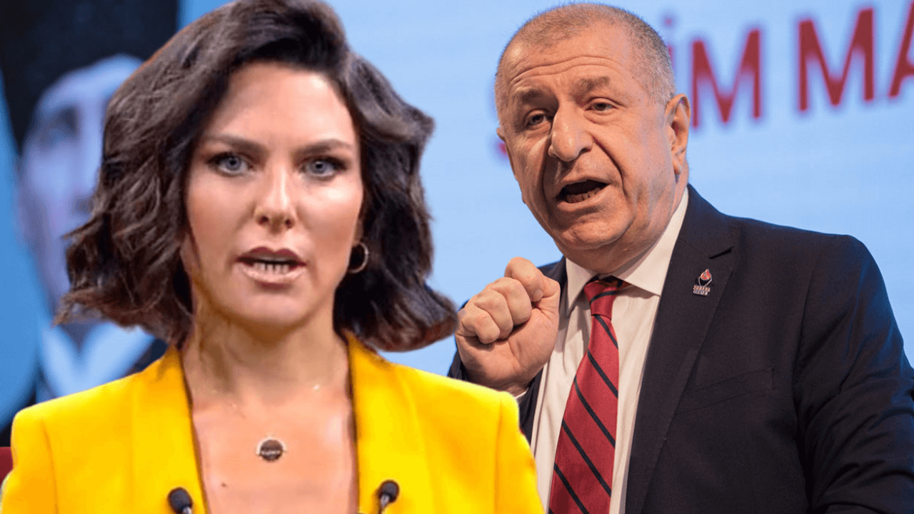 Cezaevinde tutuklu yargılanan Ümit Özdağ’dan Ece Üner paylaşımı!