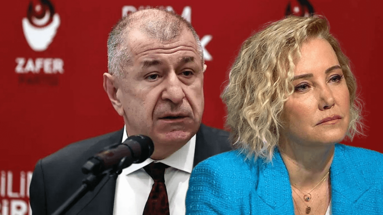 Ümit Özdağ'dan Berna Laçin'in desteğine yanıt geldi: Türkiye bunu aşacak!