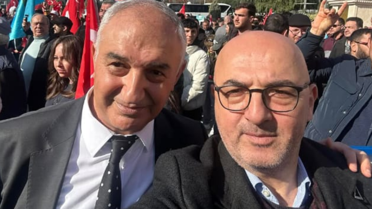 Zafer Partili Fatih Eryılmaz: Şam diye bağıran çomarlar neredesiniz?