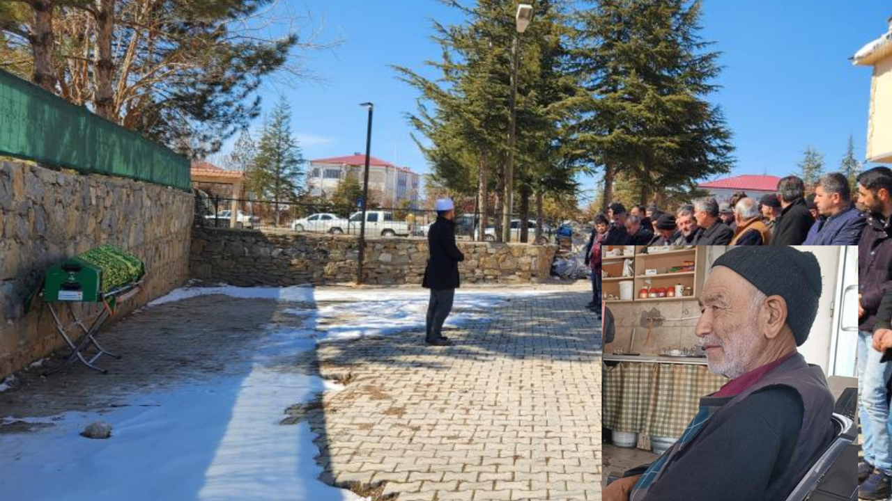 Şüpheli ölümde korkunç detay: Muhtar katlettiği adam için taziye mesajı yayınladı!