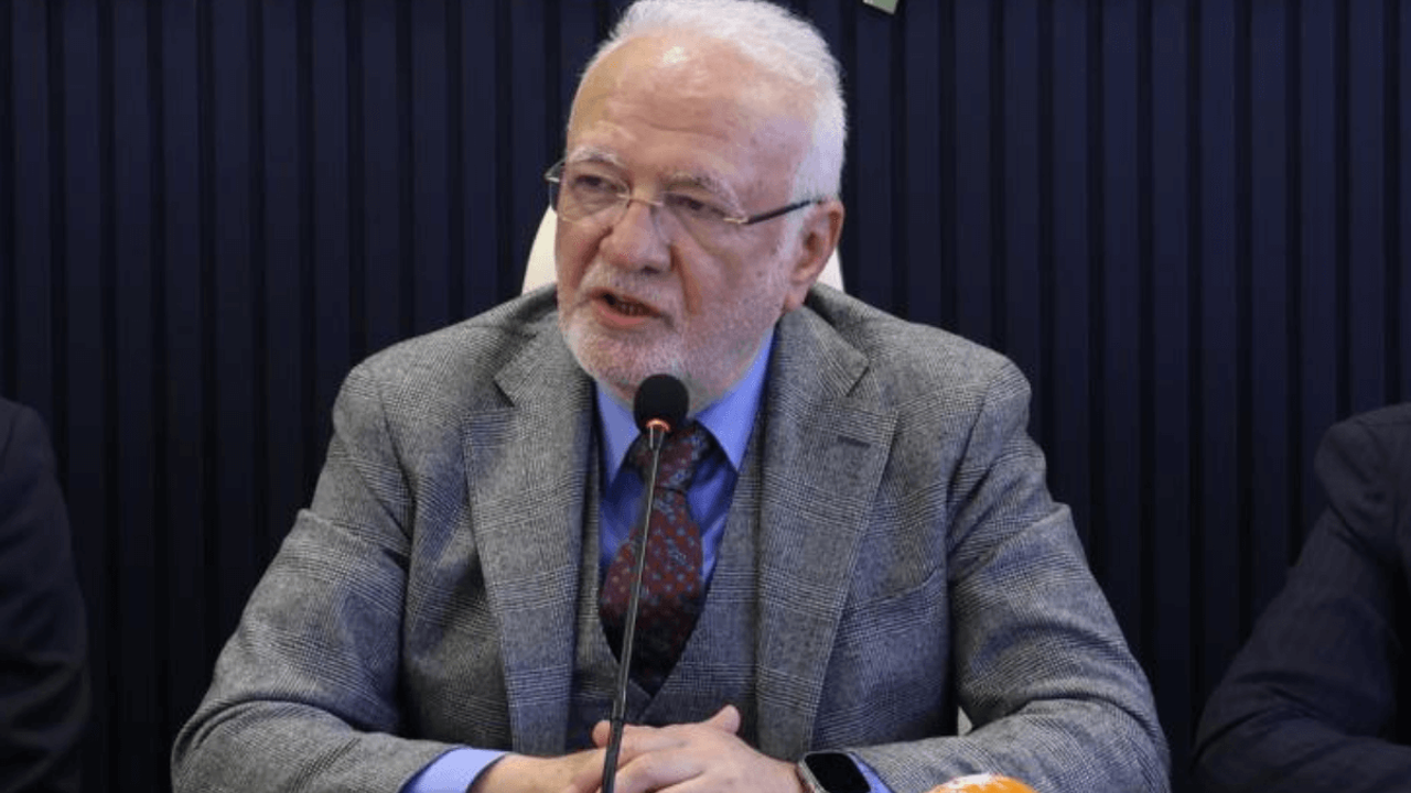 AK Partili Mustafa Elitaş’tan katliam paylaşımı: Asla sineye çekemeyiz!