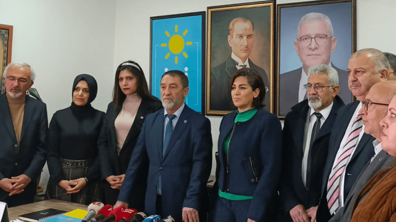 İYİ Partili İskender Akalın: Ülkücü şehitlere karşıdır şeklinde bir propaganda yapıldı!
