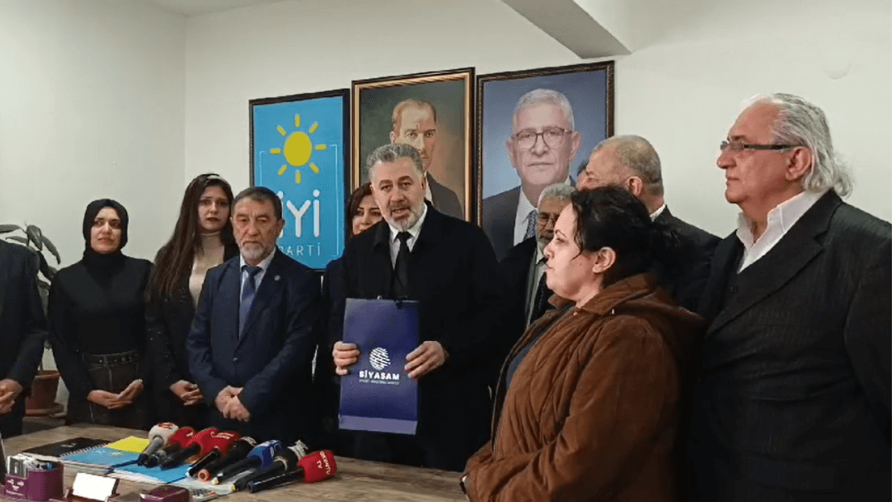İYİ Partili Sedat Kılınç’tan dikkat çeken Mansur Yavaş açıklaması!