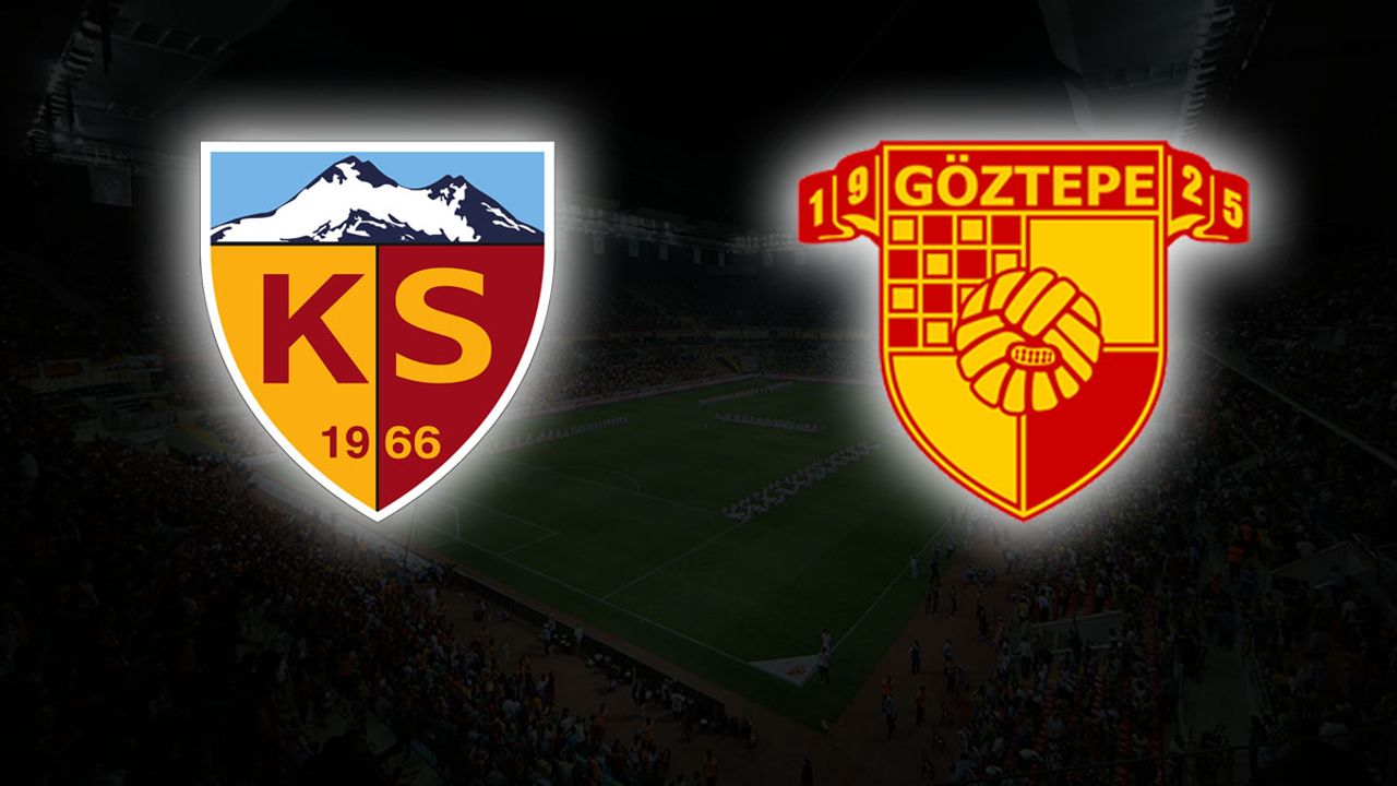 Kayserispor-Göztepe maçının biletleri satışa çıkıyor!