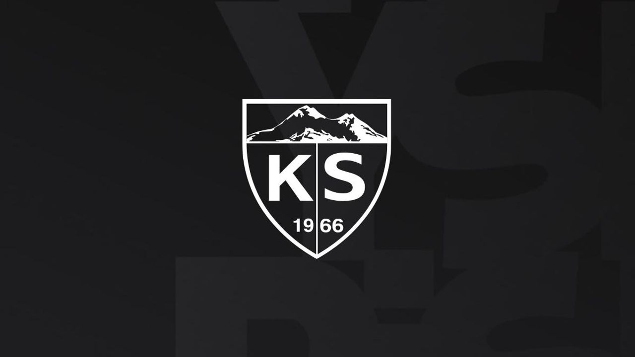 Kayserispor’un eski Teknik Direktörü Sergen Yalçın’ın acı günü