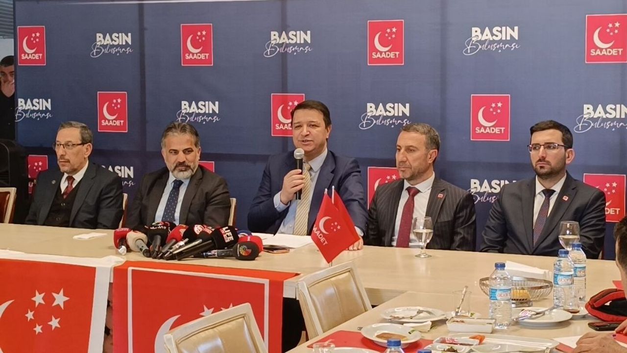 Kayserili başkandan sert sözler: Cumhurbaşkanlığı planı yapanlar, arama kurtarmaya hazır mı?