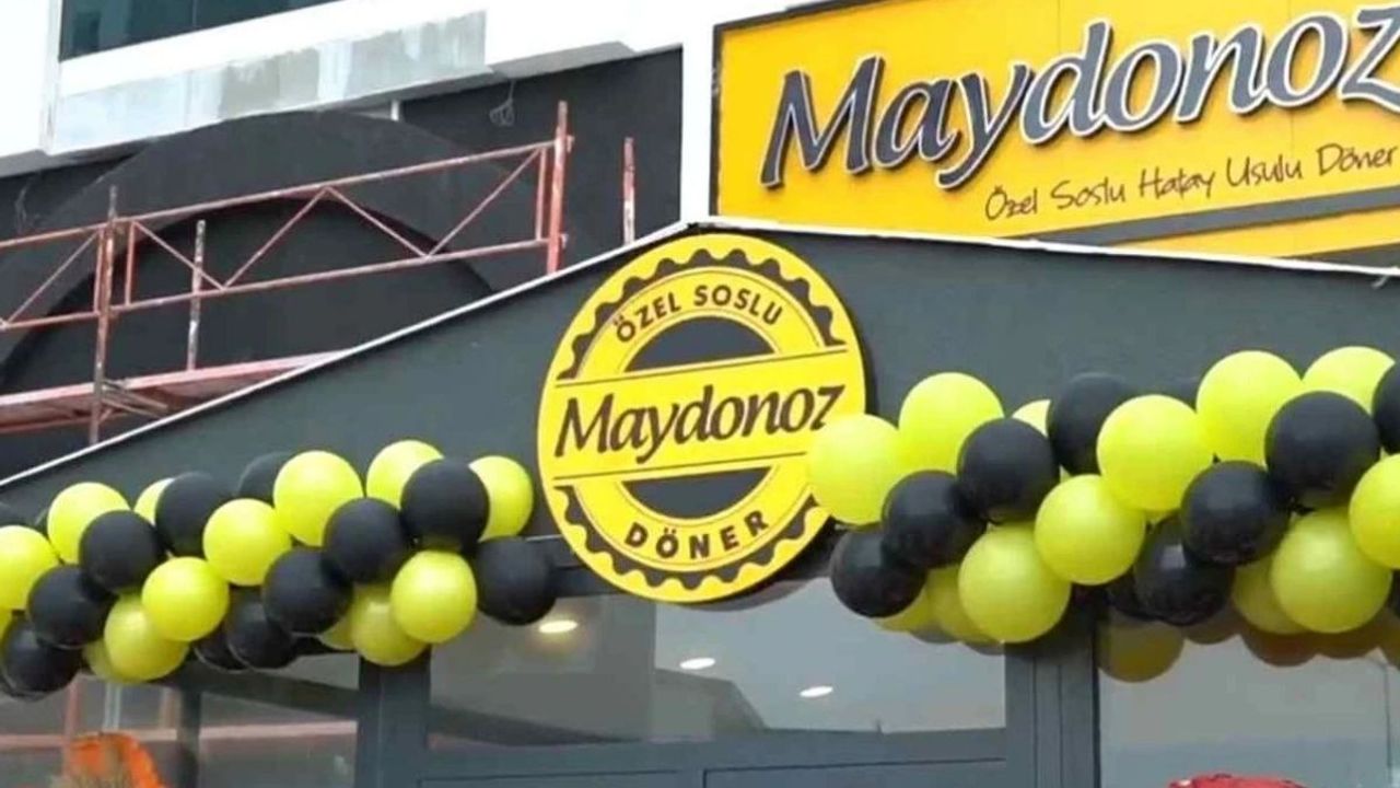 Maydonoz Döner soruşturmasında yeni gelişme: 77 şüpheli adliyeye sevk edildi!