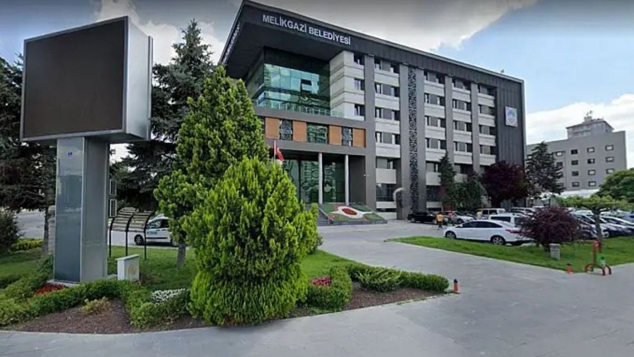 Kayseri'de Melikgazi Belediyesi çocuklar için harekete geçti!