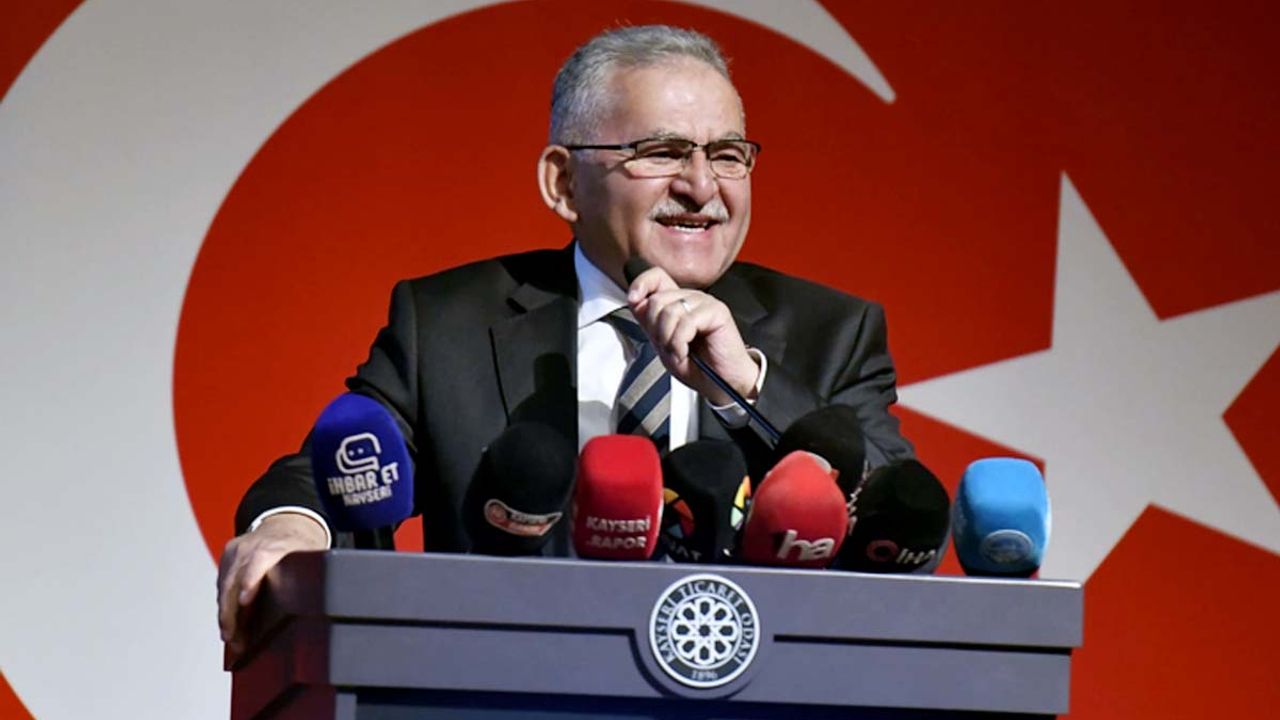 Kayseri'de ki o proje Cumhurbaşkanı Erdoğan'ın takdirini topladı
