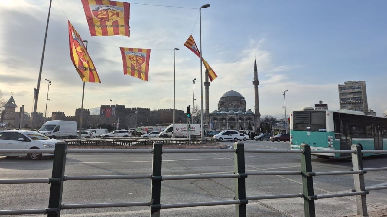 Meteoroloji duyurdu! Kayseri'ye güneşli günler geri geliyor