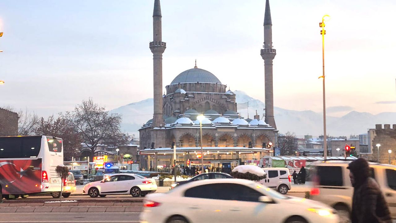 Kayseri’de Melikgazi ve Talas'a uyarı verildi! Kesinti saatlerce sürecek