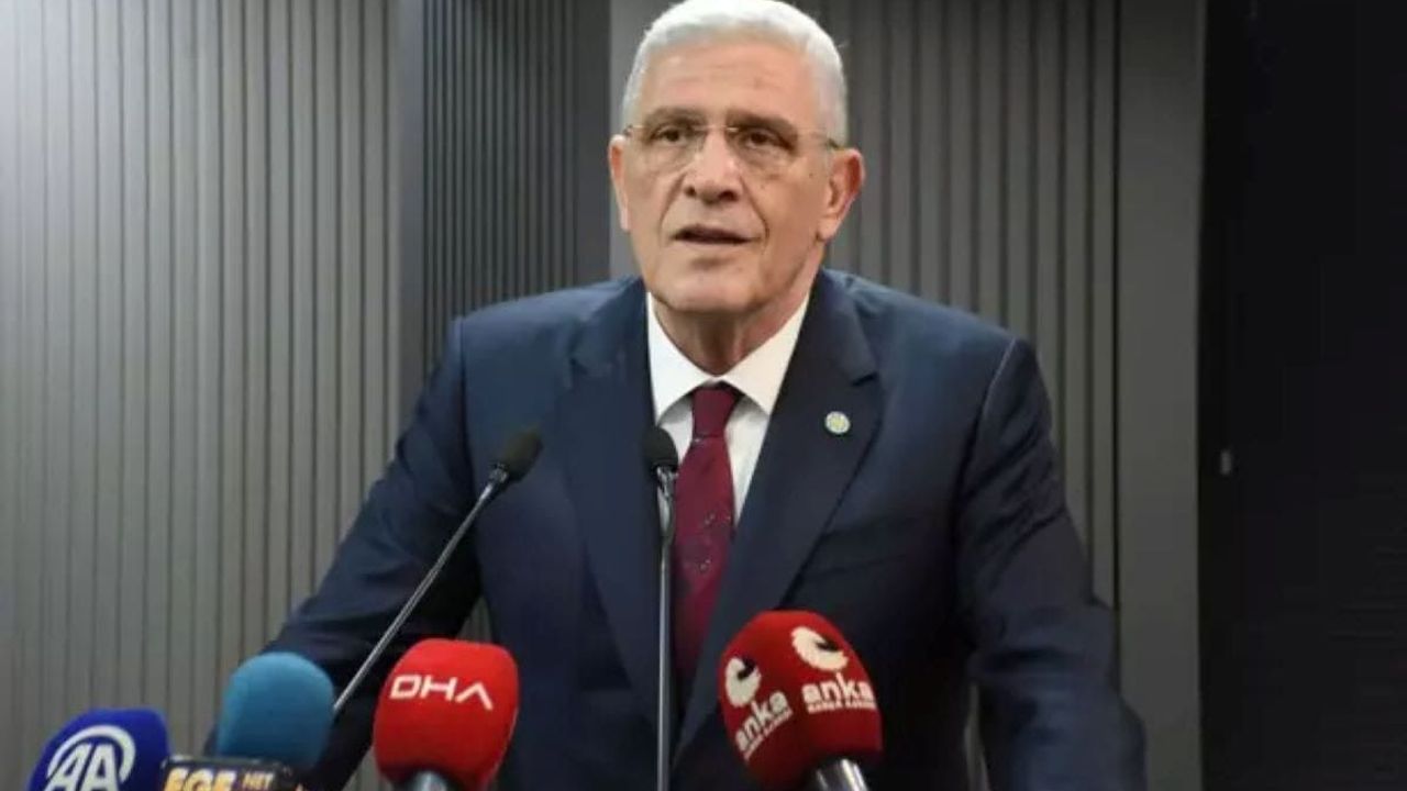 Müsavat Dervişoğlu’ndan dikkat çeken açıklama: Bana sahip çıkmasını talep ediyorum
