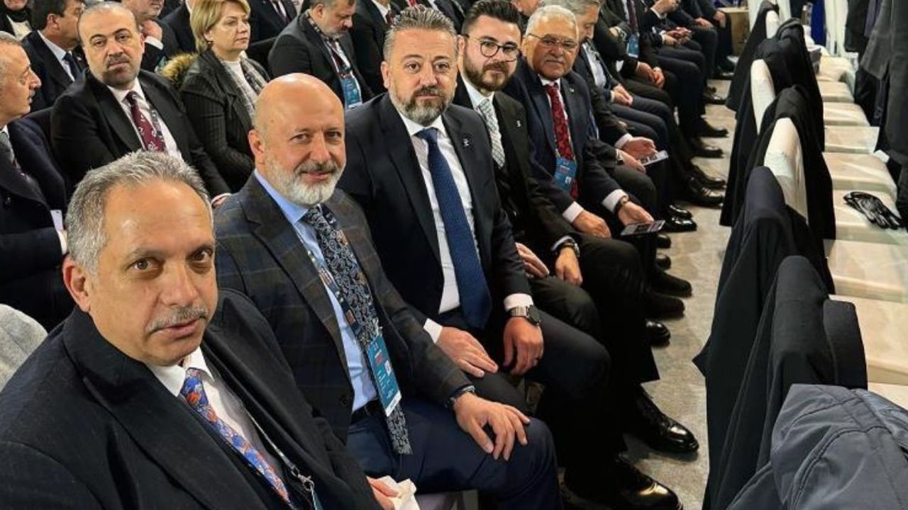 Başkan Yalçın: AK Parti Kongresi, Güçlü Türkiye’nin Teminatı!
