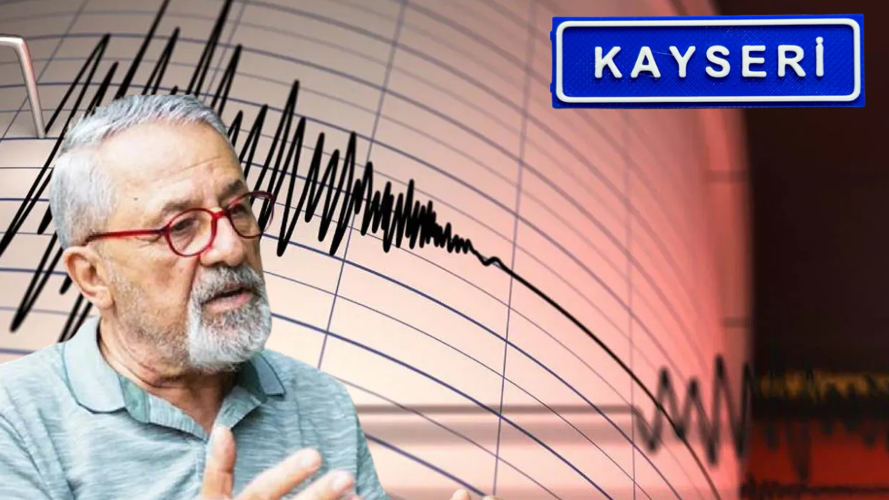 Naci Görür Kayseri’nin de olduğu 18 ili uyardı: 7 ve üzerinde deprem oluşturabilecek fay var
