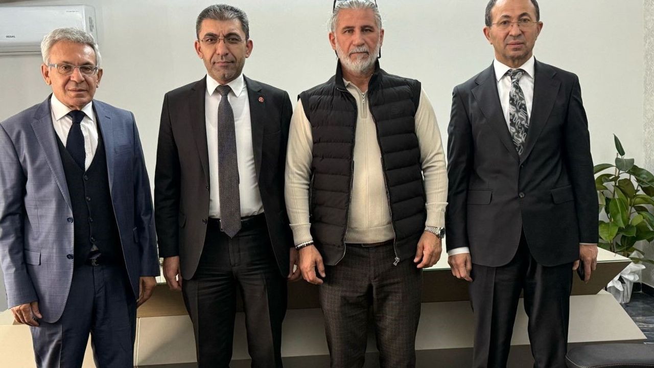 Kayseri'de yaşayan Nevşehirliler artık orada buluşacak!