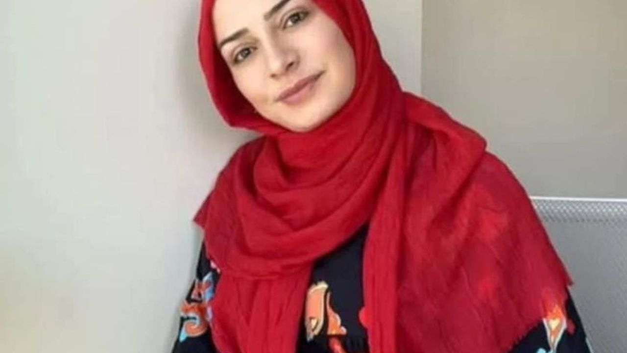 5'inci kattan düşen genç kadın, feci şekilde can verdi!