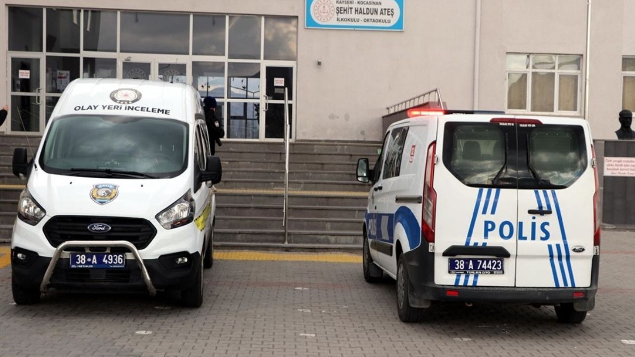 Kayseri'de yasak aşk yaşadığı öğretmeni vuran kadına mahkemeden şok karar!
