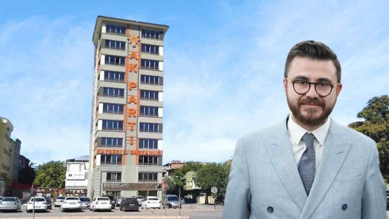 AK Parti Kayseri İl Başkanı Hüseyin Okandan iddialara yanıt verdi!