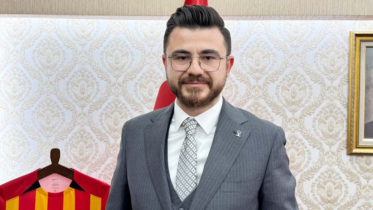 AK Parti Kayseri İl Başkanı Hüseyin Okandan, büyük kongre öncesi neler söyledi?