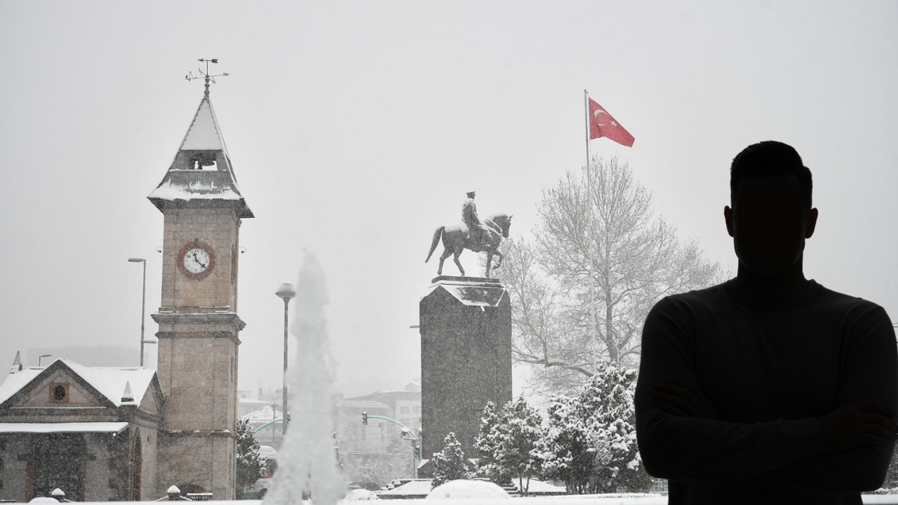 O partinin genel başkanı Kayseri’ye geliyor!