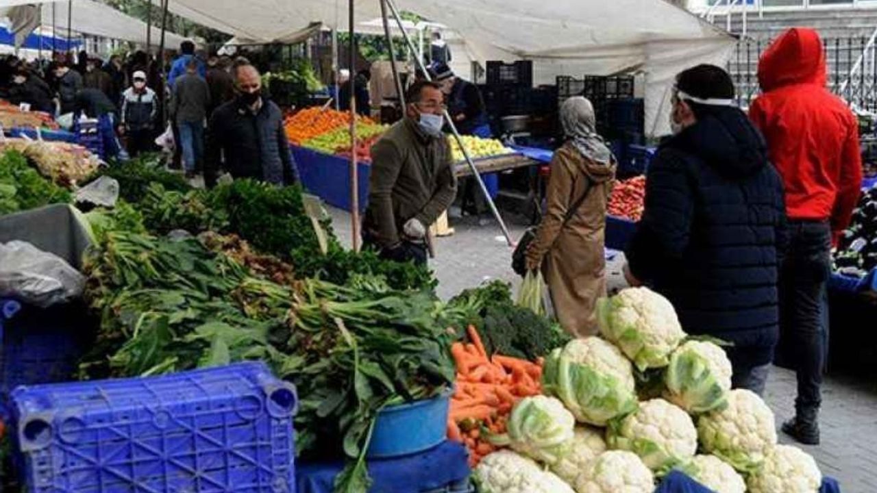 Kayseri'de bugün hangi semt pazarları kurulacak? (12 Şubat Çarşamba)