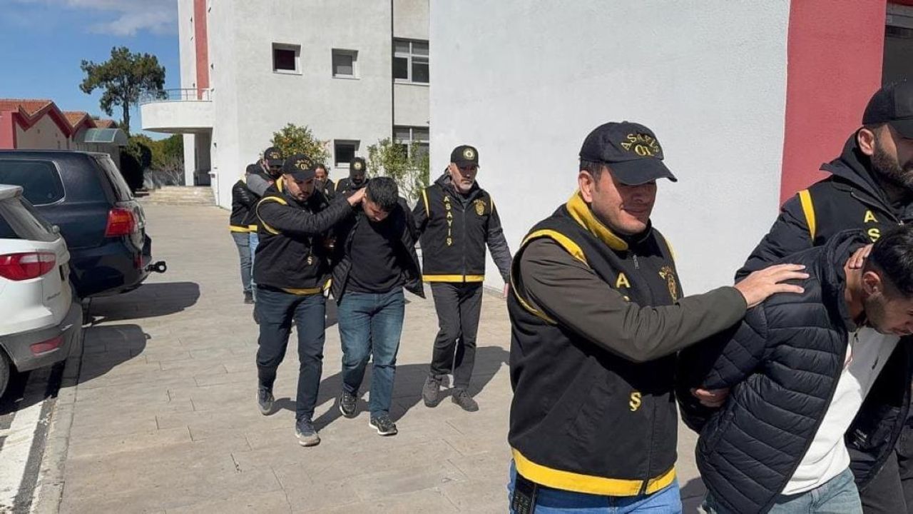 Sağlık kabinine silahlı saldırı: ‘Bu daha başlangıç’ diyerek, 1 milyon TL haraç istediler!
