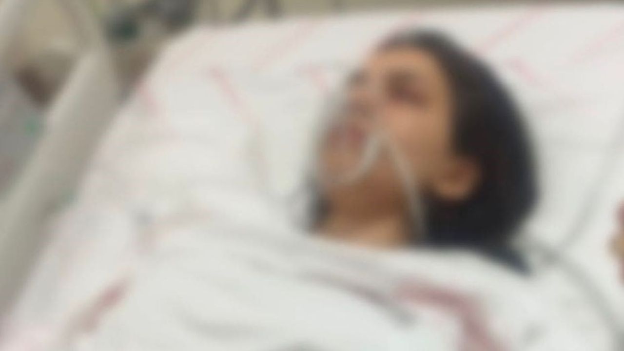 Kayseri’de ‘Sarı serum’ faciası: Genç kız yoğun bakımda yaşam mücadelesi veriyor!