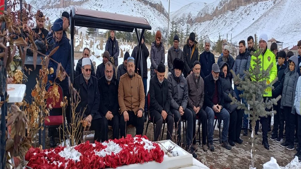 Kayserili şehit polis Mehmet Güngördü, şehadetinin 9’uncu yılında unutulmadı!