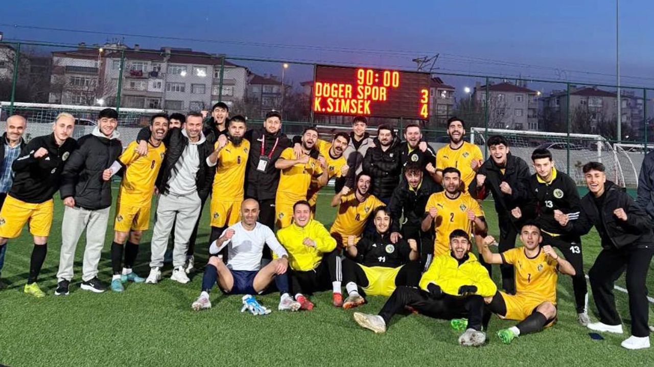 Kayseri Süper Amatör'de şampiyon kim olacak?
