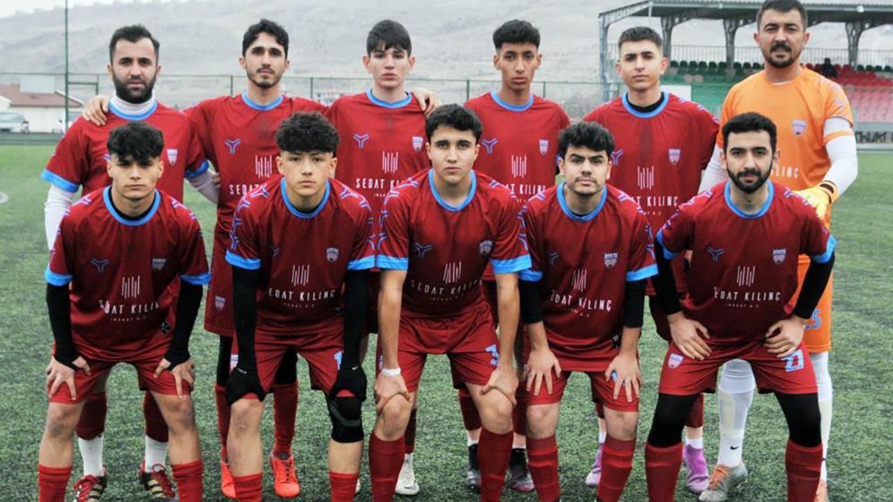 Kayseri'de 4 takım Süper Amatör Küme'ye veda etti