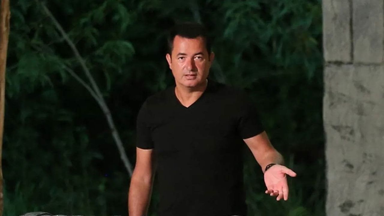 Survivor’da skandal! Acun Ilıcalı o görüntüleri sansürlemek zorunda kaldı!