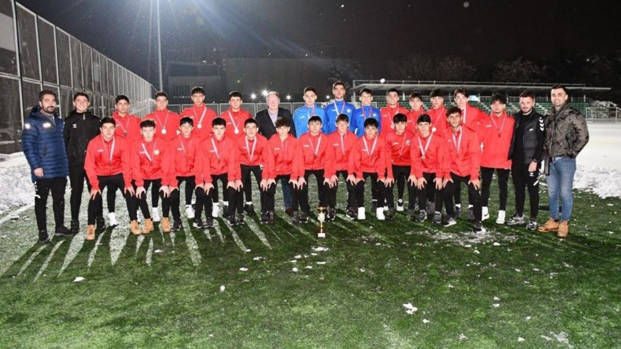Talas’ın gençleri Türkiye Şampiyonası’nda boy gösterecek!
