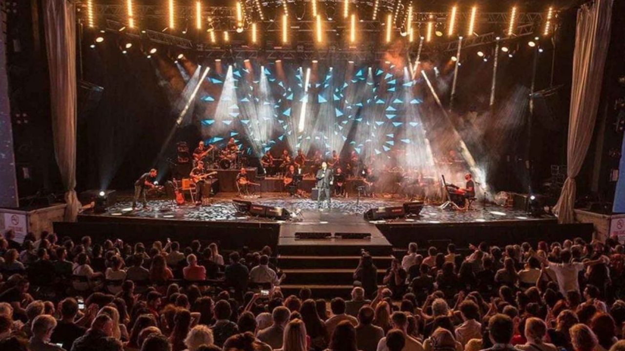 Kayseri’deki o büyük konsere saatler kaldı!