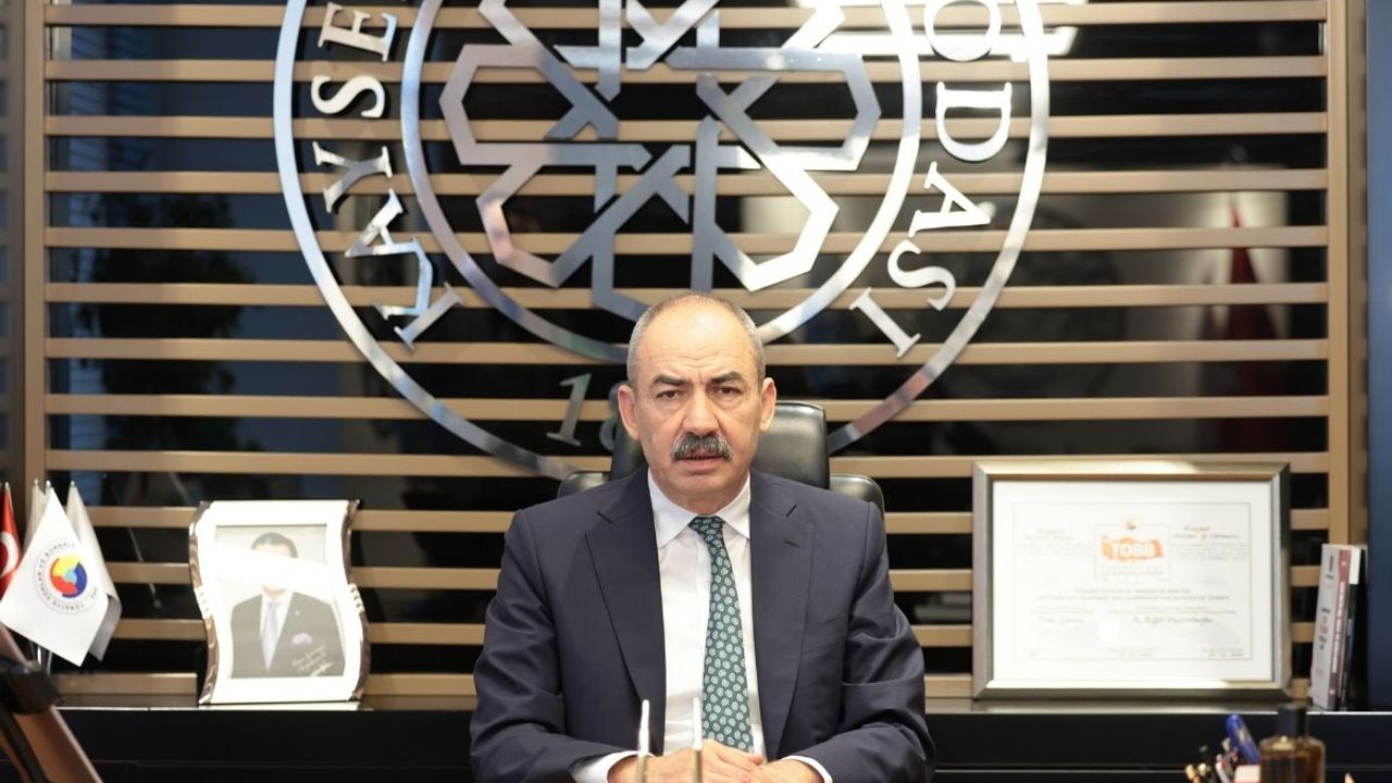 Kayseri'nin ihracatı yükselişte: Ocak ayında %7,99 artış!