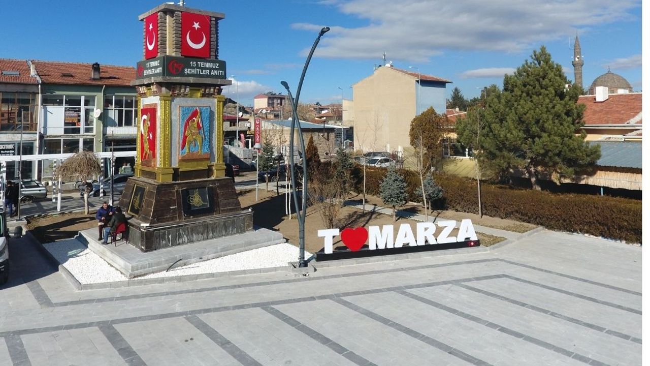 O parti liderinin Tomarza programı belli oldu!
