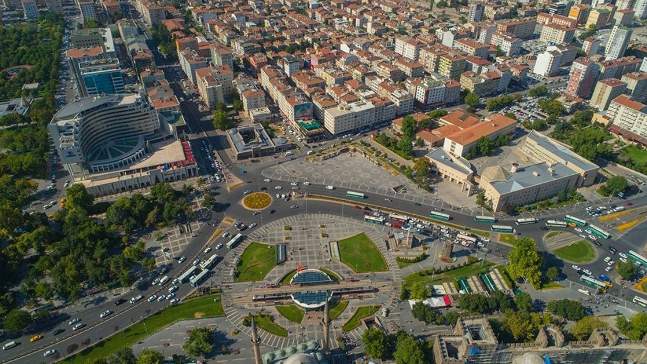 Kayseri nüfusta vites yükseltti! Yeni rakamlar açıklandı