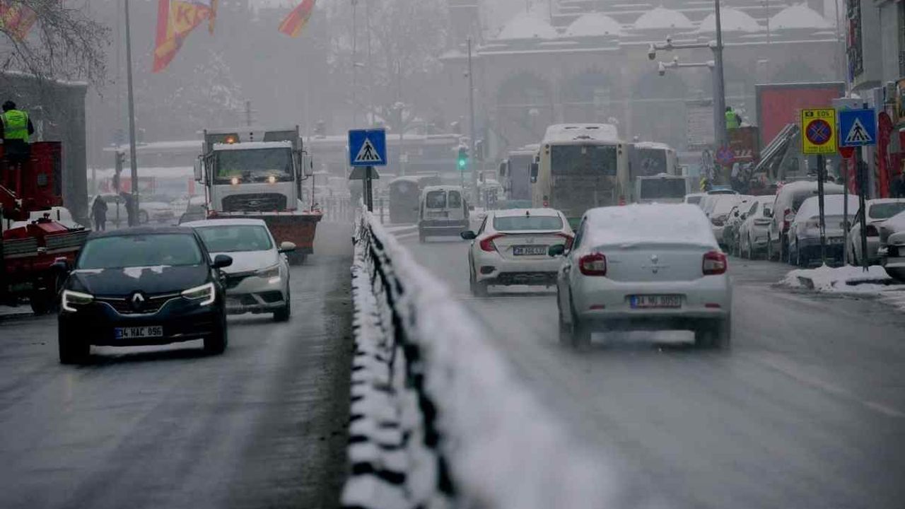 Kayseri’de araç muayene öncesi sürücülere kritik uyarılar!