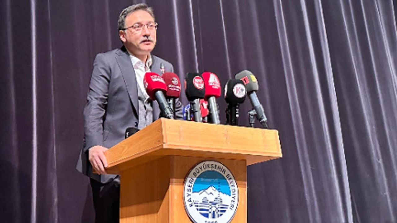 Kayseri’ye dev Lojistik Merkezi kuruluyor!