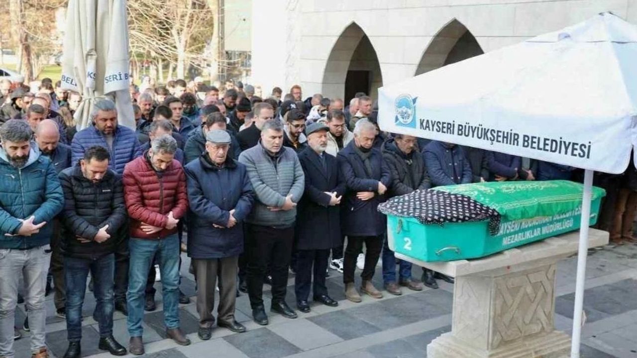 Kayseri’de 24 Şubat 2025’te vefat edenler