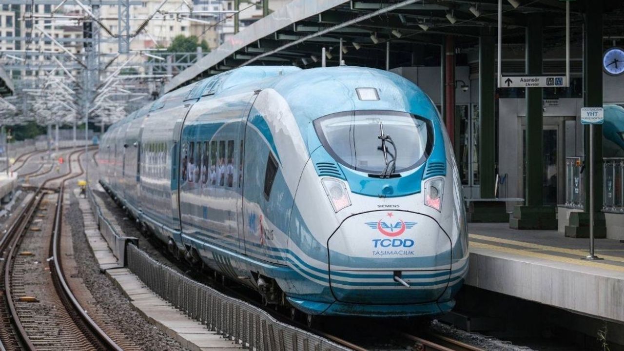 Kayseri Yerköy hattı hızlı tren için geri sayım başladı!