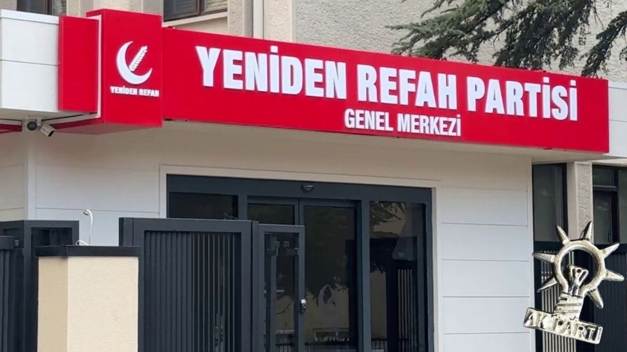 YRP ile AK Parti arasında kongre krizi! Davet gönderip rozet taktılar