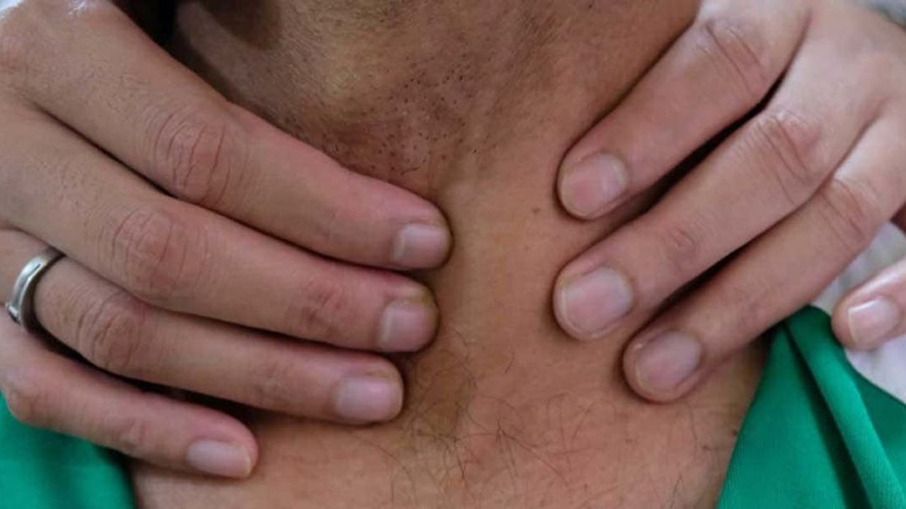 Nefes darlığı ve yutma güçlüğü çekenler dikkat: Kanser olabilirsiniz!