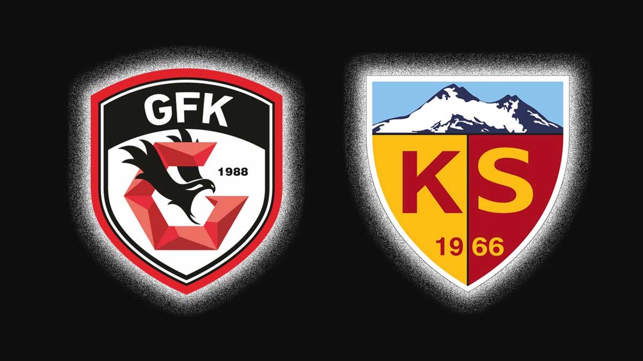 Gaziantep-Kayserispor maçında güvenlik olmayacak!
