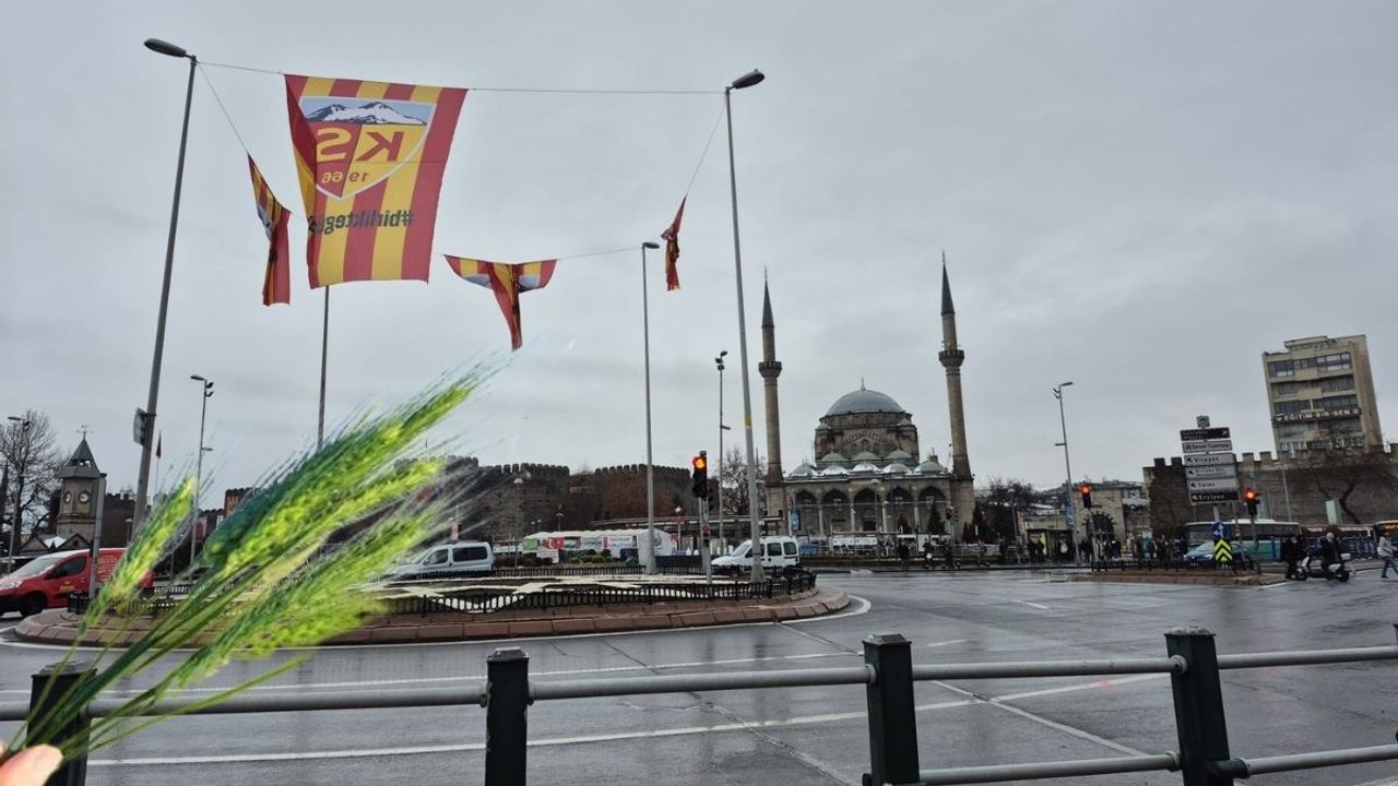 Kayseri üretimde zirvede! Toplam 876 bin ton ile rekor kırdı