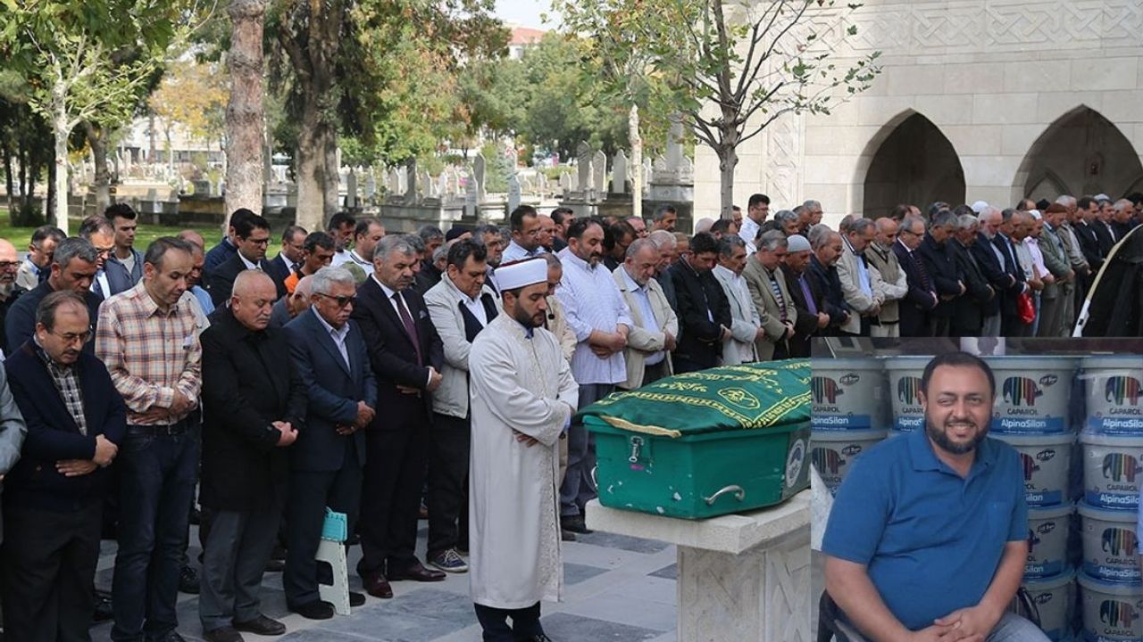 Kayserili Başkan’ın acı günü! Orhan Ateş bugün toprağa verilecek