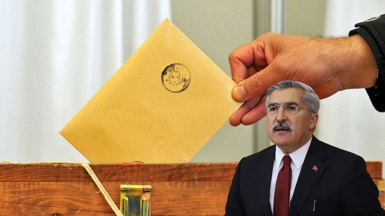 Mustafa Elitaş’tan sonra AK Parti’de erken seçim için bir tarih daha verildi!