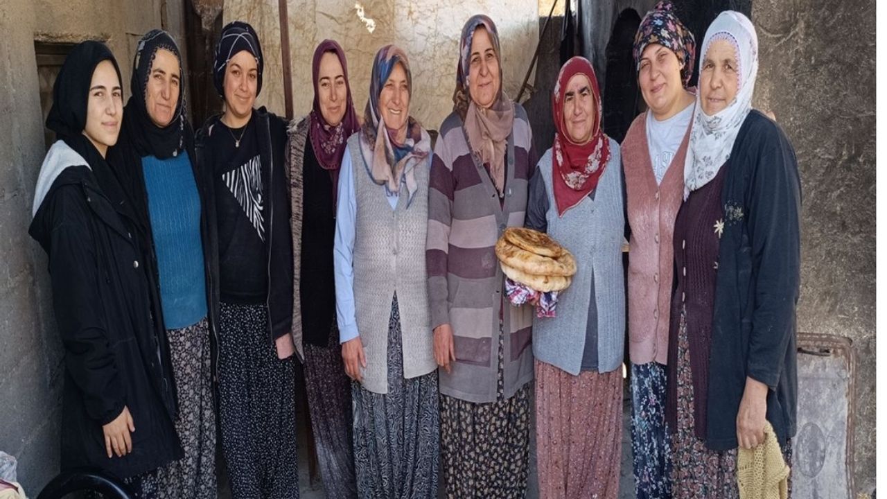 Kayserili kadınlar bu geleneği 100 yıldır sürdürüyor!
