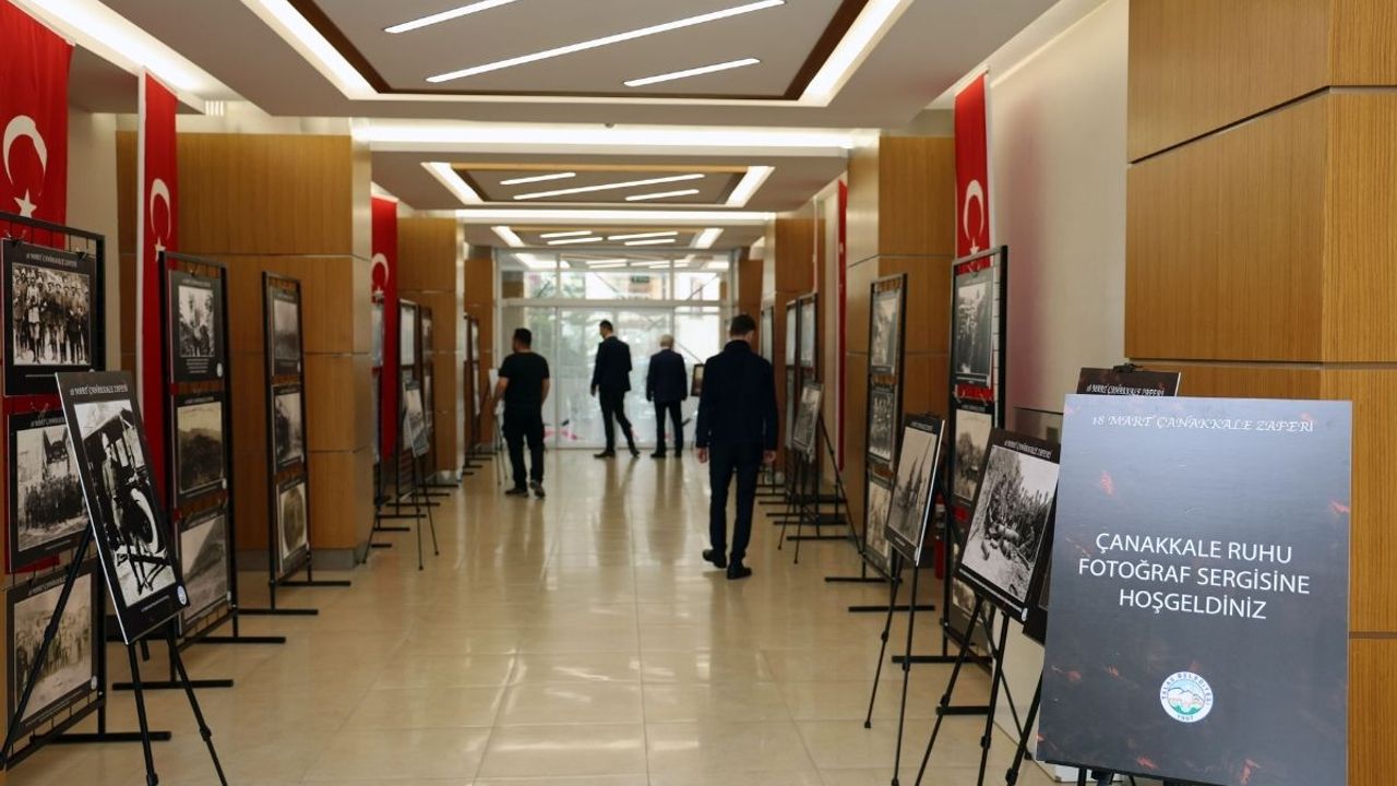 Talas Belediyesi'nden tarihi zafere anlamlı program!