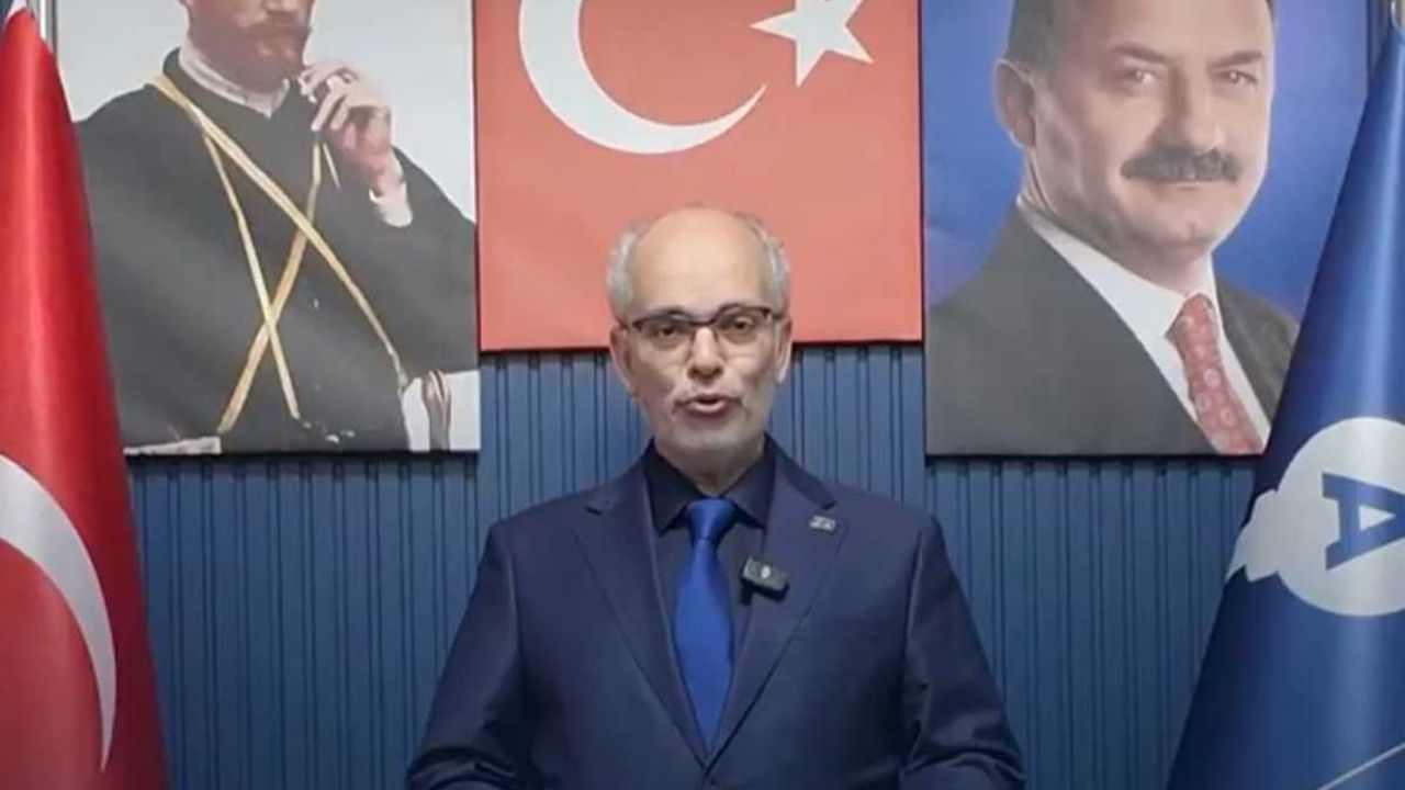 Anahtar Parti Kayseri'nin kongre tarihi belli oldu!